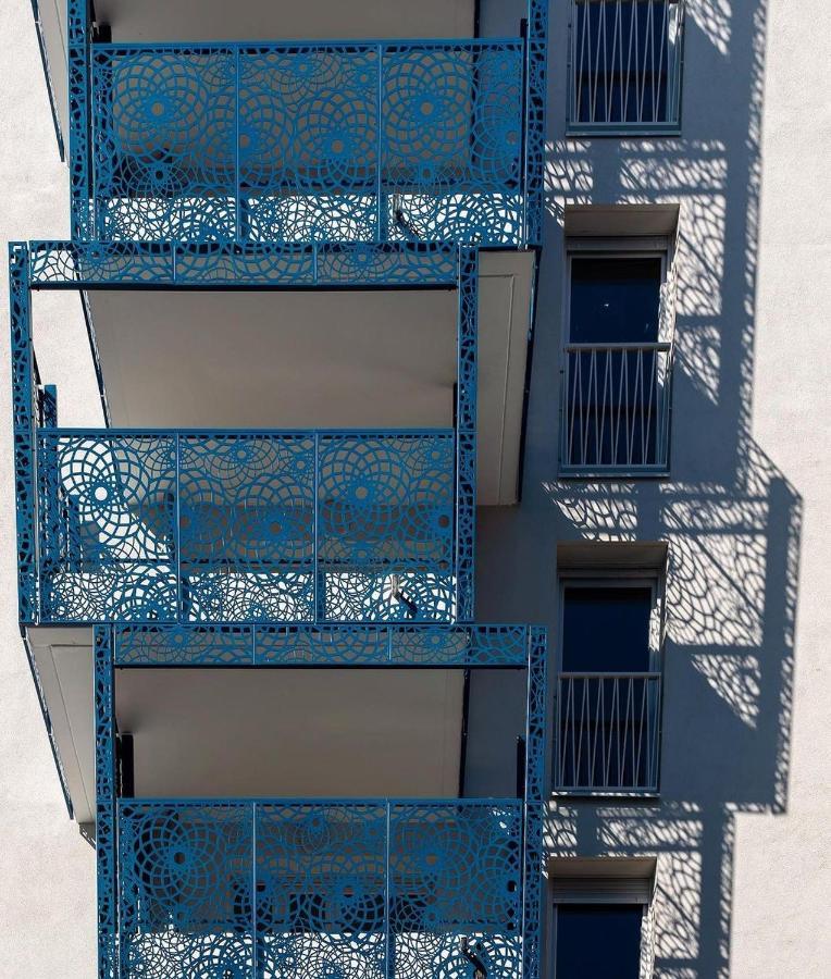 Appartement Plage Prado/Vélodrome Marsella Exterior foto